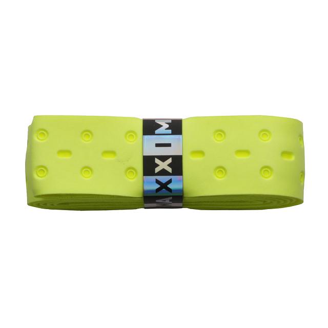 Maxx Super PU Grip Flat Lime